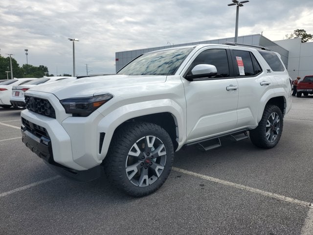 2026 Toyota 4Runner TRD Sport Premium