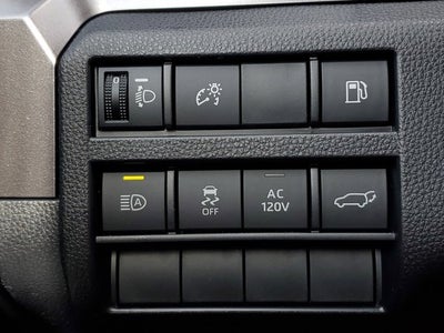 2026 Toyota 4Runner TRD Sport Premium