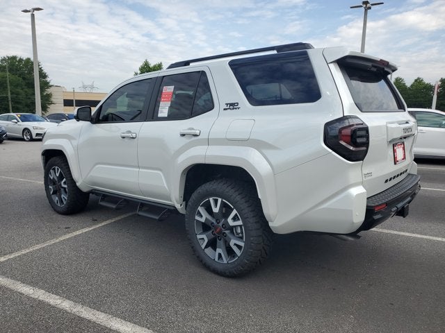 2026 Toyota 4Runner TRD Sport Premium