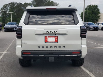 2026 Toyota 4Runner TRD Sport Premium