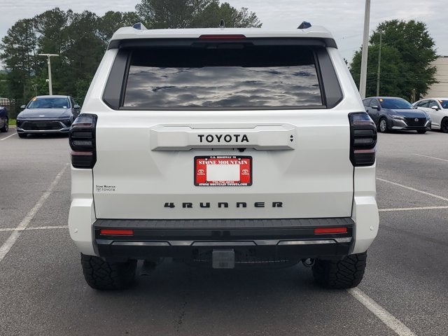 2026 Toyota 4Runner TRD Sport Premium