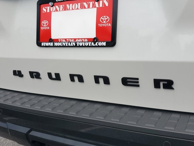2026 Toyota 4Runner TRD Sport Premium