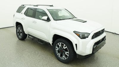 2026 Toyota 4Runner TRD Sport Premium