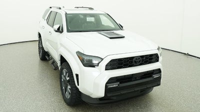 2026 Toyota 4Runner TRD Sport Premium