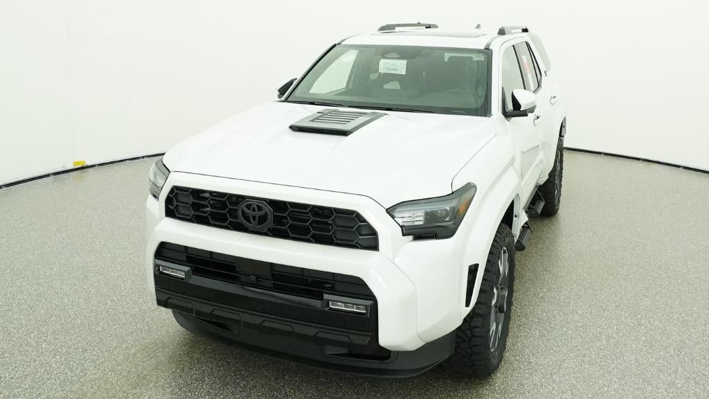 2026 Toyota 4Runner TRD Sport Premium