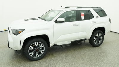 2026 Toyota 4Runner TRD Sport Premium
