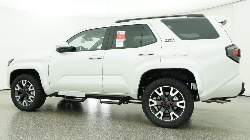2026 Toyota 4Runner TRD Sport Premium