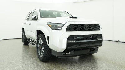 2026 Toyota 4Runner TRD Sport Premium
