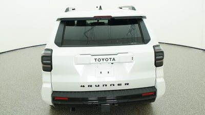 2026 Toyota 4Runner TRD Sport Premium