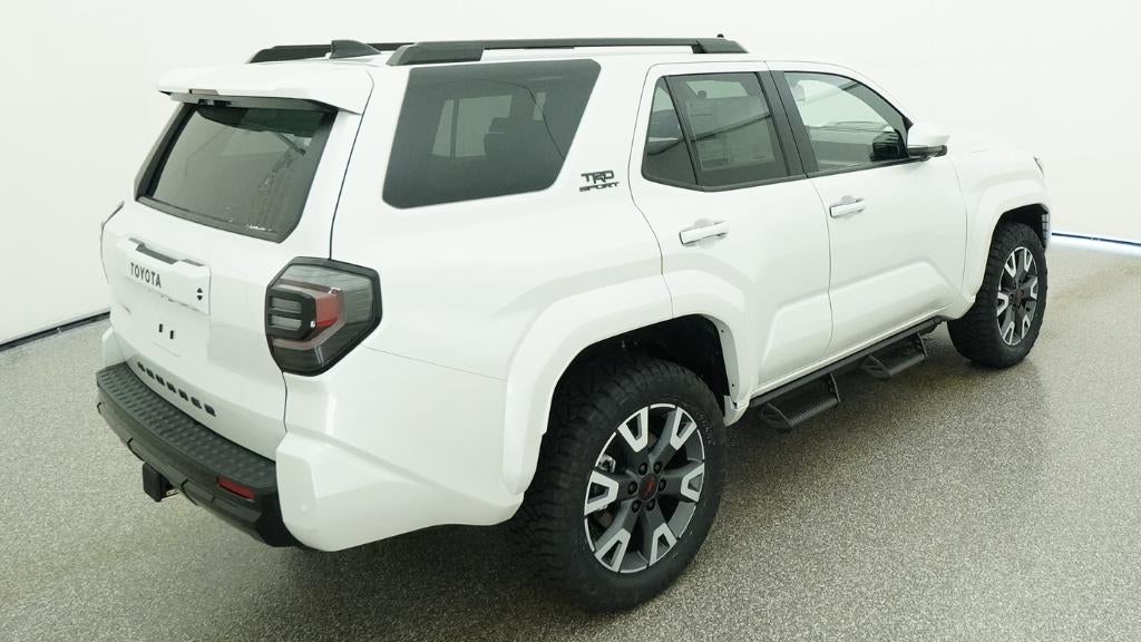 2026 Toyota 4Runner TRD Sport Premium