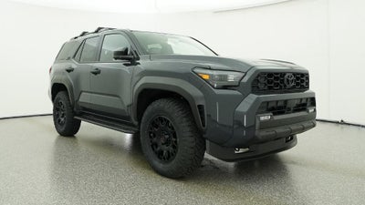 2026 Toyota 4Runner TRD Off-Road Premium