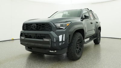 2026 Toyota 4Runner TRD Off-Road Premium