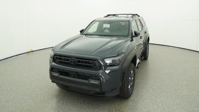 2026 Toyota 4Runner SR5