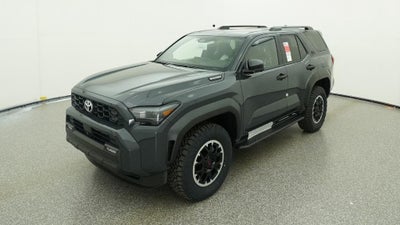2026 Toyota 4Runner i-FORCE MAX 4Runner TRD Off-Road Premium
