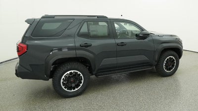 2026 Toyota 4Runner i-FORCE MAX 4Runner TRD Off-Road Premium