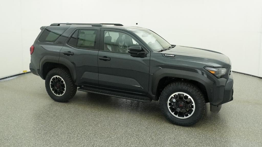 2026 Toyota 4Runner i-FORCE MAX 4Runner TRD Off-Road Premium