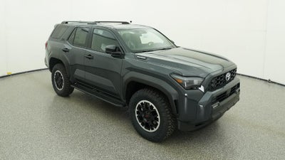 2026 Toyota 4Runner i-FORCE MAX 4Runner TRD Off-Road Premium