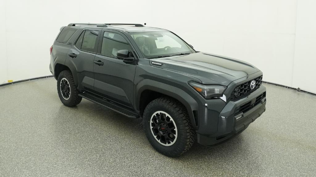 2026 Toyota 4Runner i-FORCE MAX 4Runner TRD Off-Road Premium