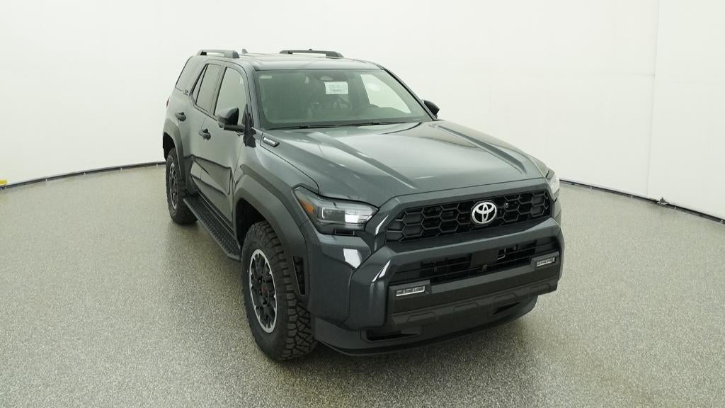 2026 Toyota 4Runner i-FORCE MAX 4Runner TRD Off-Road Premium