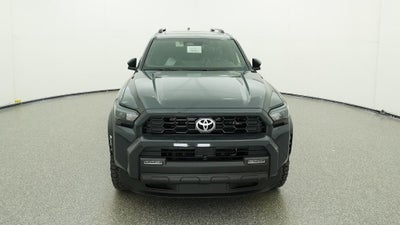 2026 Toyota 4Runner i-FORCE MAX 4Runner TRD Off-Road Premium