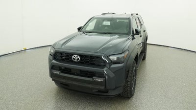 2026 Toyota 4Runner i-FORCE MAX 4Runner TRD Off-Road Premium