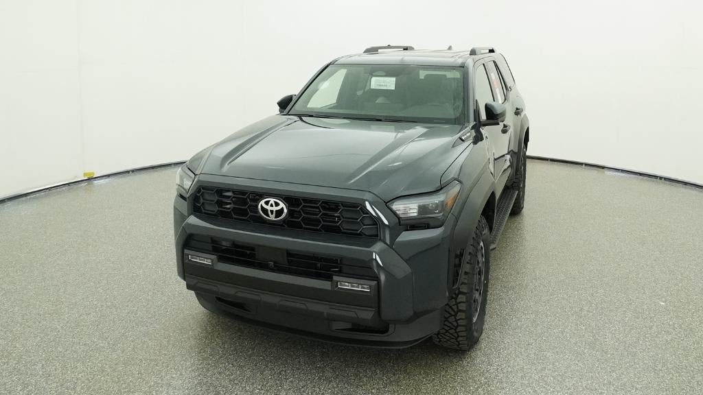 2026 Toyota 4Runner i-FORCE MAX 4Runner TRD Off-Road Premium