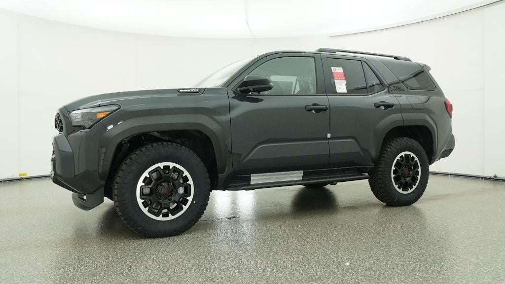 2026 Toyota 4Runner i-FORCE MAX 4Runner TRD Off-Road Premium