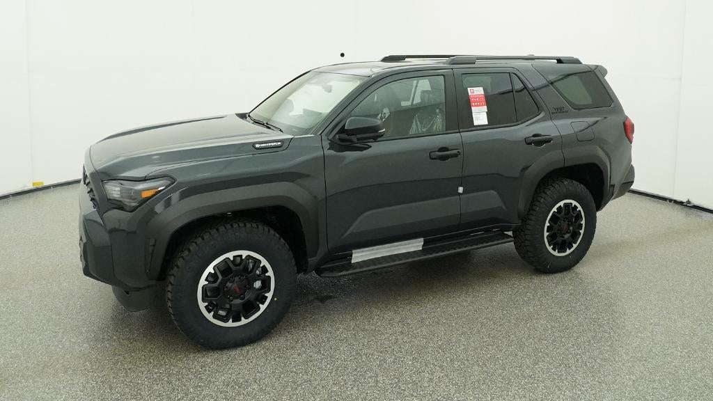 2026 Toyota 4Runner i-FORCE MAX 4Runner TRD Off-Road Premium