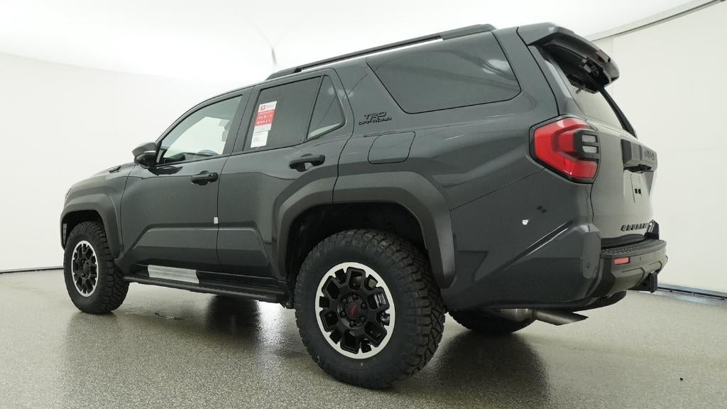 2026 Toyota 4Runner i-FORCE MAX 4Runner TRD Off-Road Premium