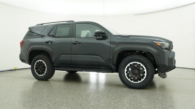 2026 Toyota 4Runner i-FORCE MAX 4Runner TRD Off-Road Premium