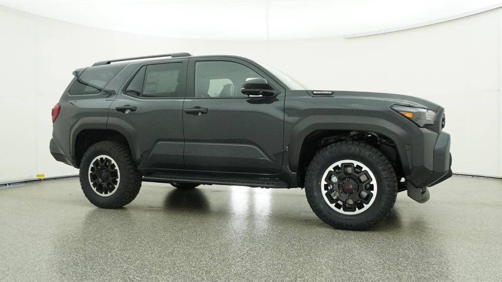 2026 Toyota 4Runner i-FORCE MAX 4Runner TRD Off-Road Premium