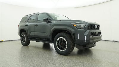 2026 Toyota 4Runner i-FORCE MAX 4Runner TRD Off-Road Premium