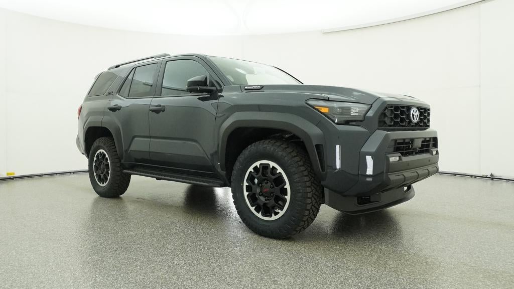 2026 Toyota 4Runner i-FORCE MAX 4Runner TRD Off-Road Premium