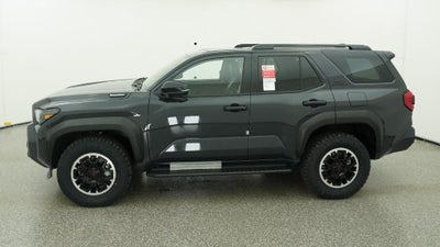 2026 Toyota 4Runner i-FORCE MAX 4Runner TRD Off-Road Premium