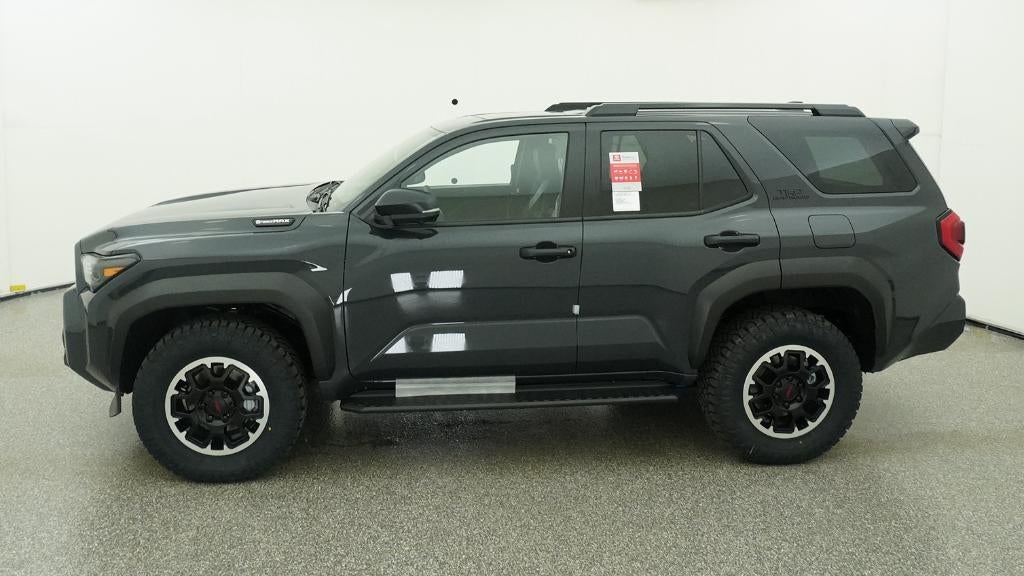 2026 Toyota 4Runner i-FORCE MAX 4Runner TRD Off-Road Premium
