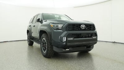 2026 Toyota 4Runner i-FORCE MAX 4Runner TRD Off-Road Premium