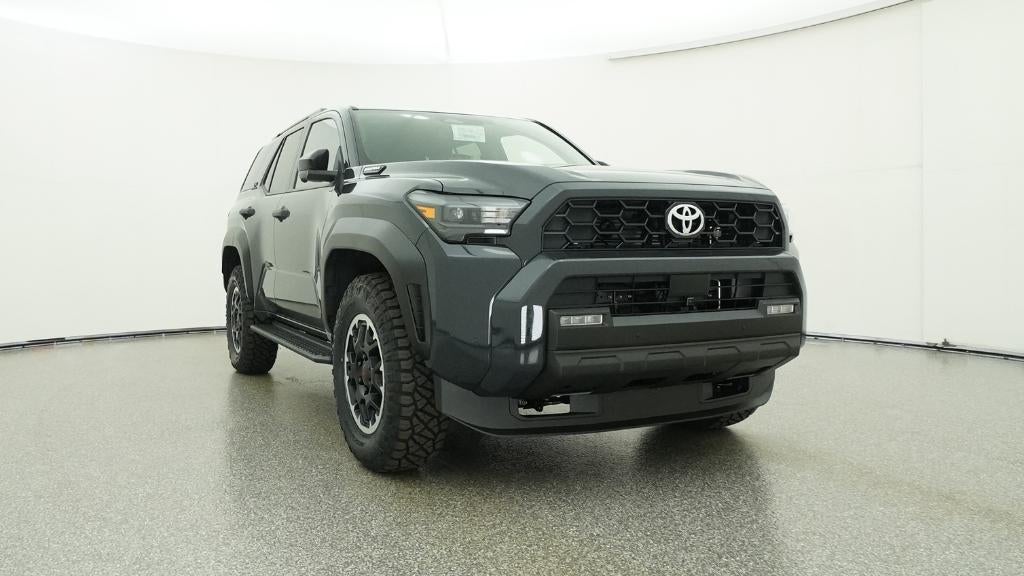 2026 Toyota 4Runner i-FORCE MAX 4Runner TRD Off-Road Premium
