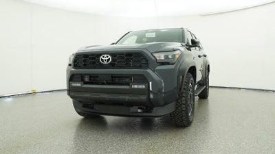 2026 Toyota 4Runner i-FORCE MAX 4Runner TRD Off-Road Premium