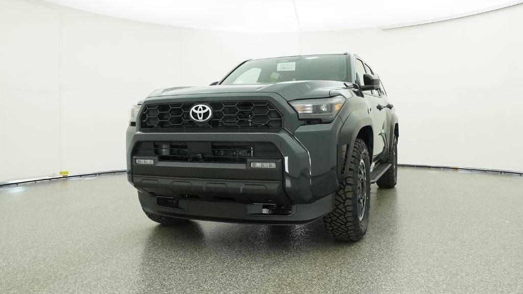 2026 Toyota 4Runner i-FORCE MAX 4Runner TRD Off-Road Premium