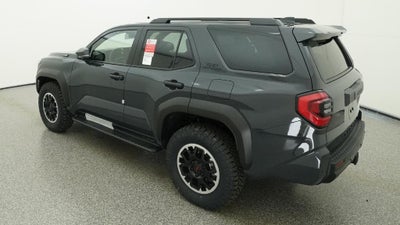 2026 Toyota 4Runner i-FORCE MAX 4Runner TRD Off-Road Premium