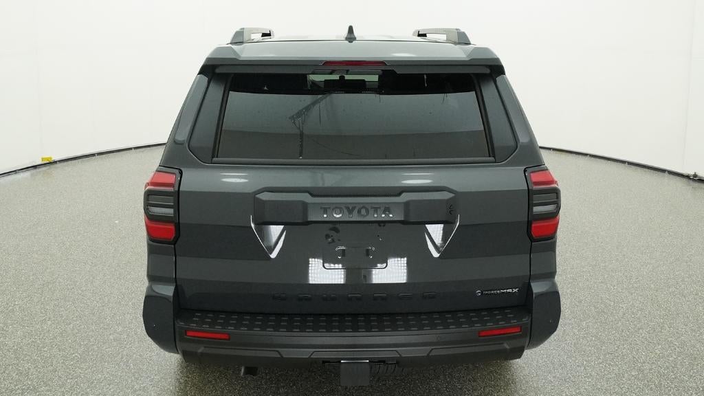 2026 Toyota 4Runner i-FORCE MAX 4Runner TRD Off-Road Premium