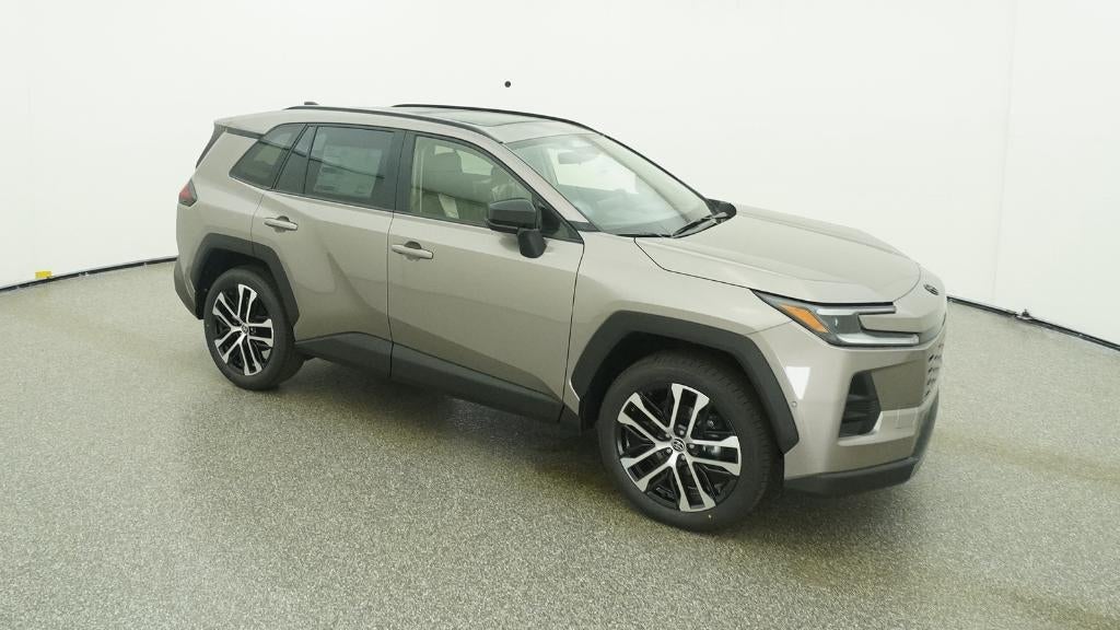 2026 Toyota RAV4 Limited