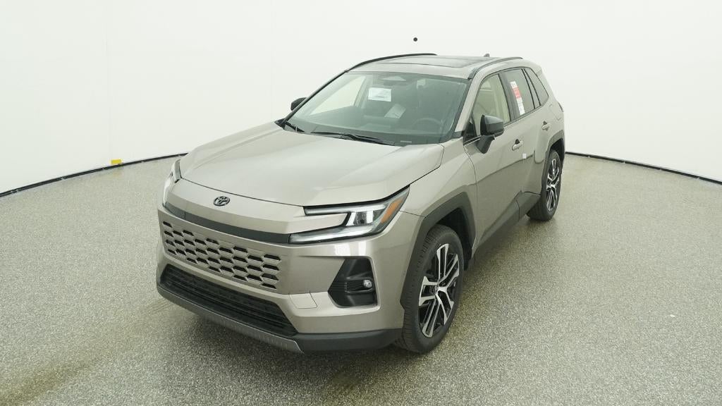 2026 Toyota RAV4 Limited