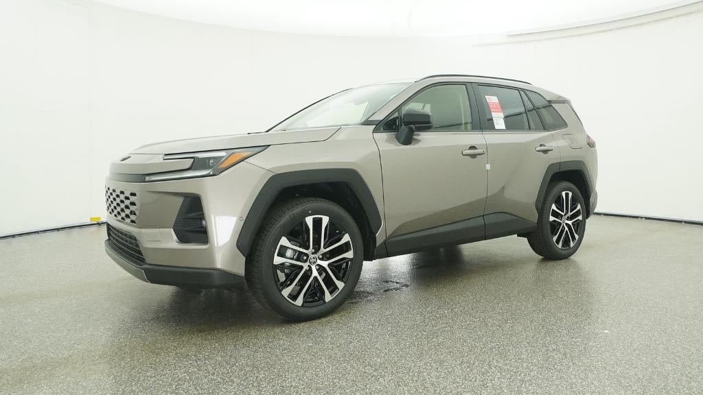 2026 Toyota RAV4 Limited