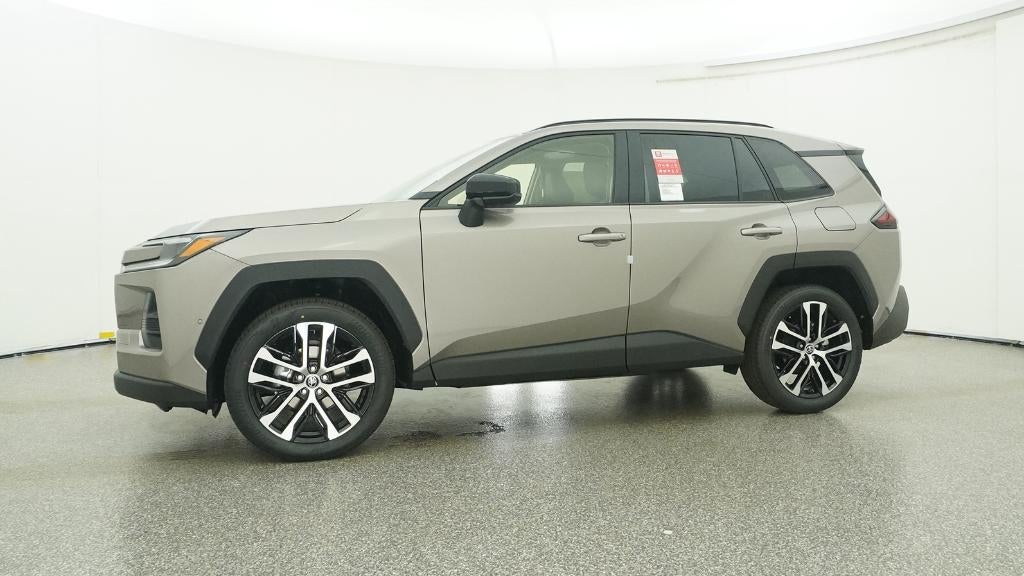 2026 Toyota RAV4 Limited