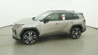 2026 Toyota RAV4 Limited