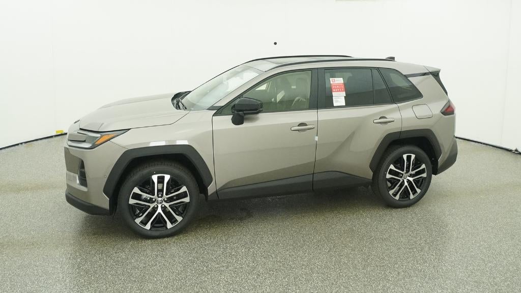 2026 Toyota RAV4 Limited