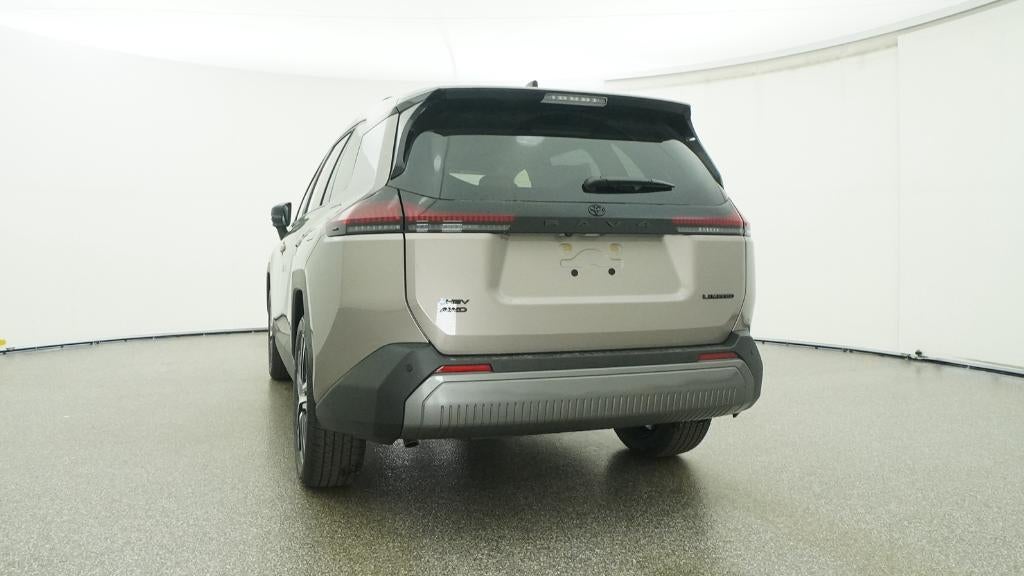 2026 Toyota RAV4 Limited