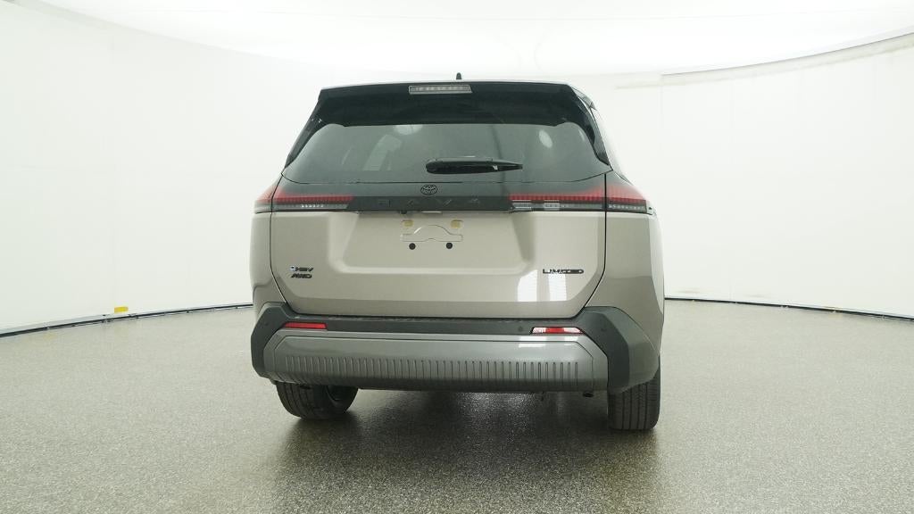 2026 Toyota RAV4 Limited