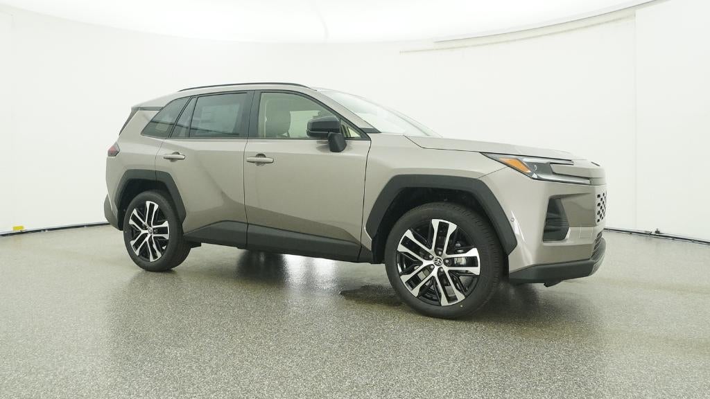 2026 Toyota RAV4 Limited